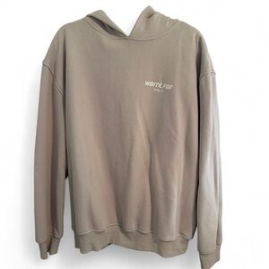 White Fox Boutique Tan Hoodie